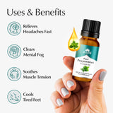Peppermint Oil