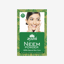 Neem Leaf Powder for Skin & Hair