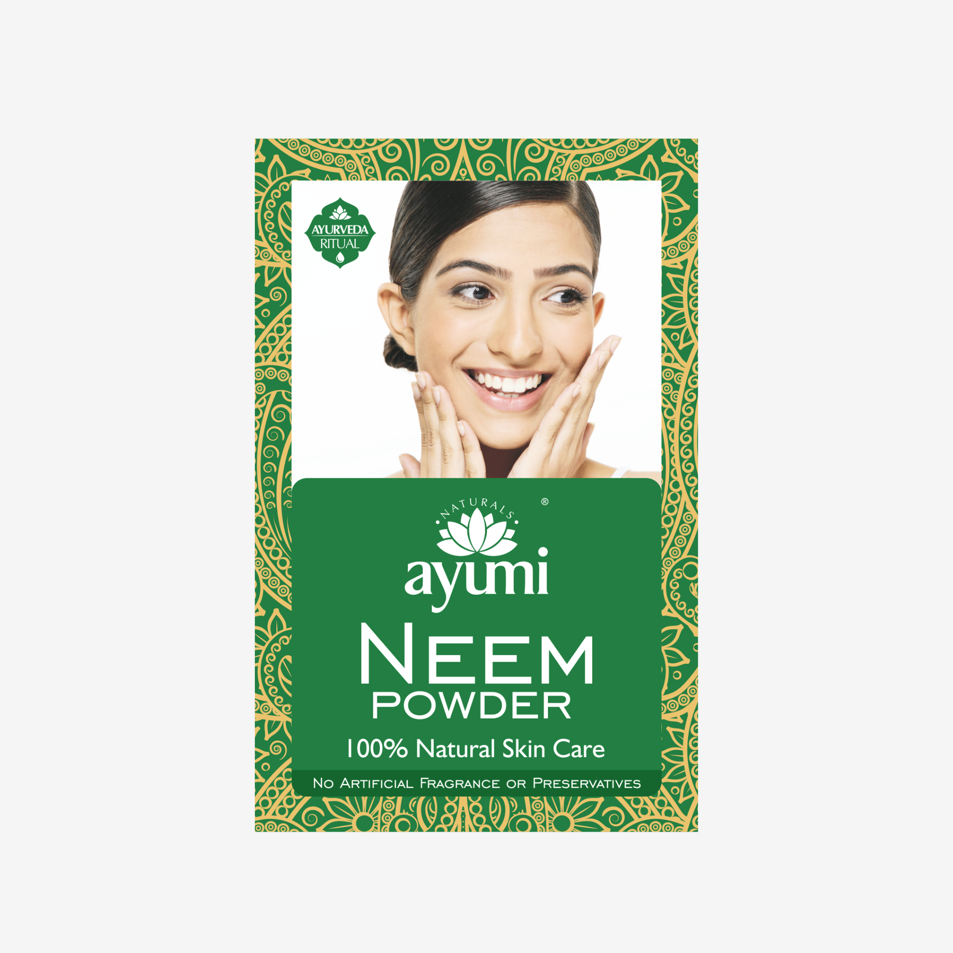 Ayumi luxury packaging