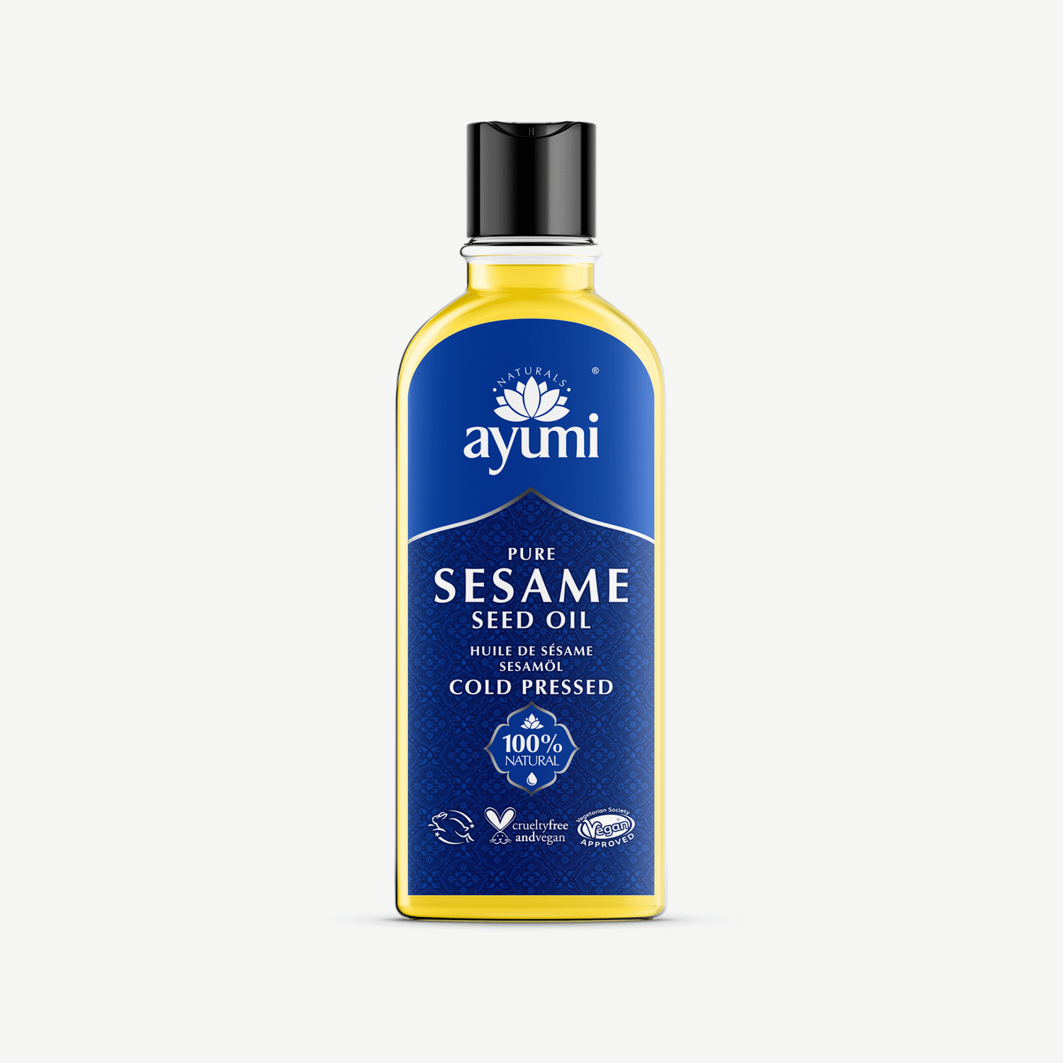 Pure Sesame Seed Oil