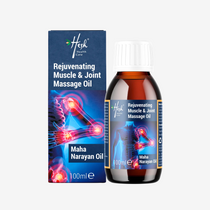 Hesh Rejuvenating - Muscle and Joint Massage Oil