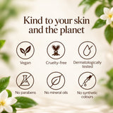 Hydrating Body Lotion | Sandalwood