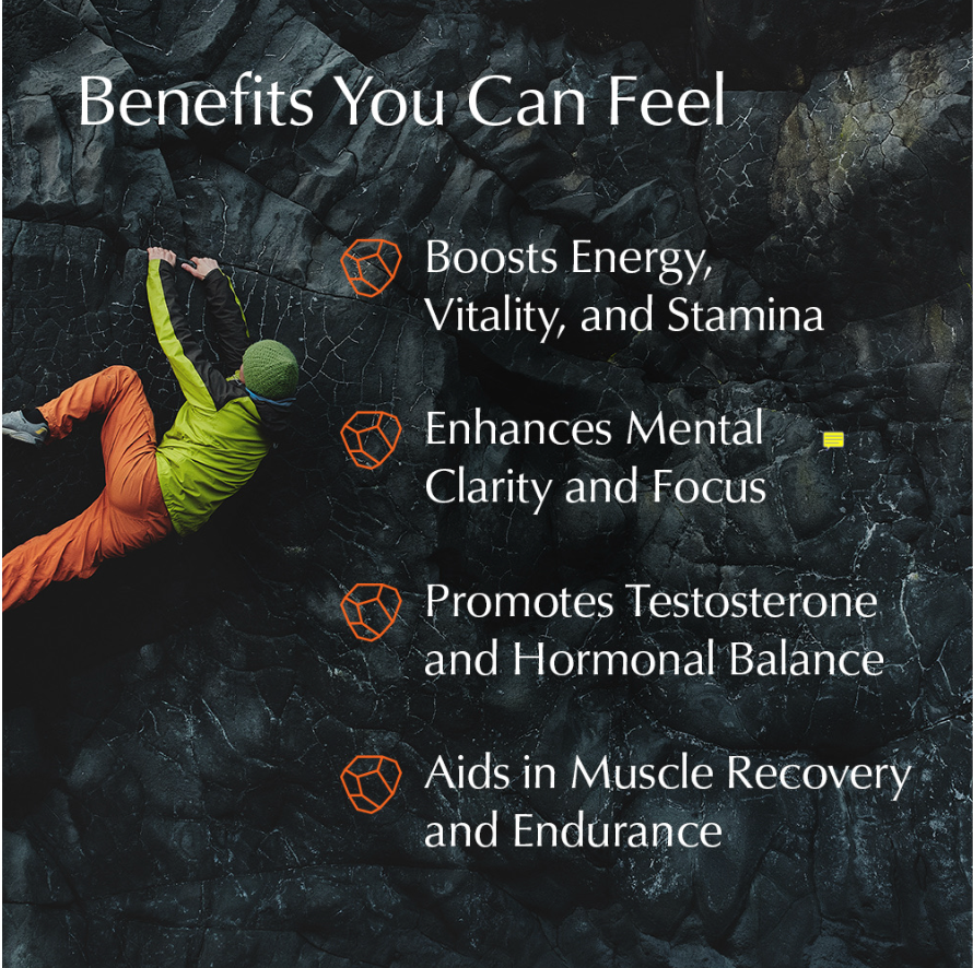 Benefits from Ayumi Pure Shilajit resin, From Himalayas, Boosts Stamina. and Enhance Testosterone.
