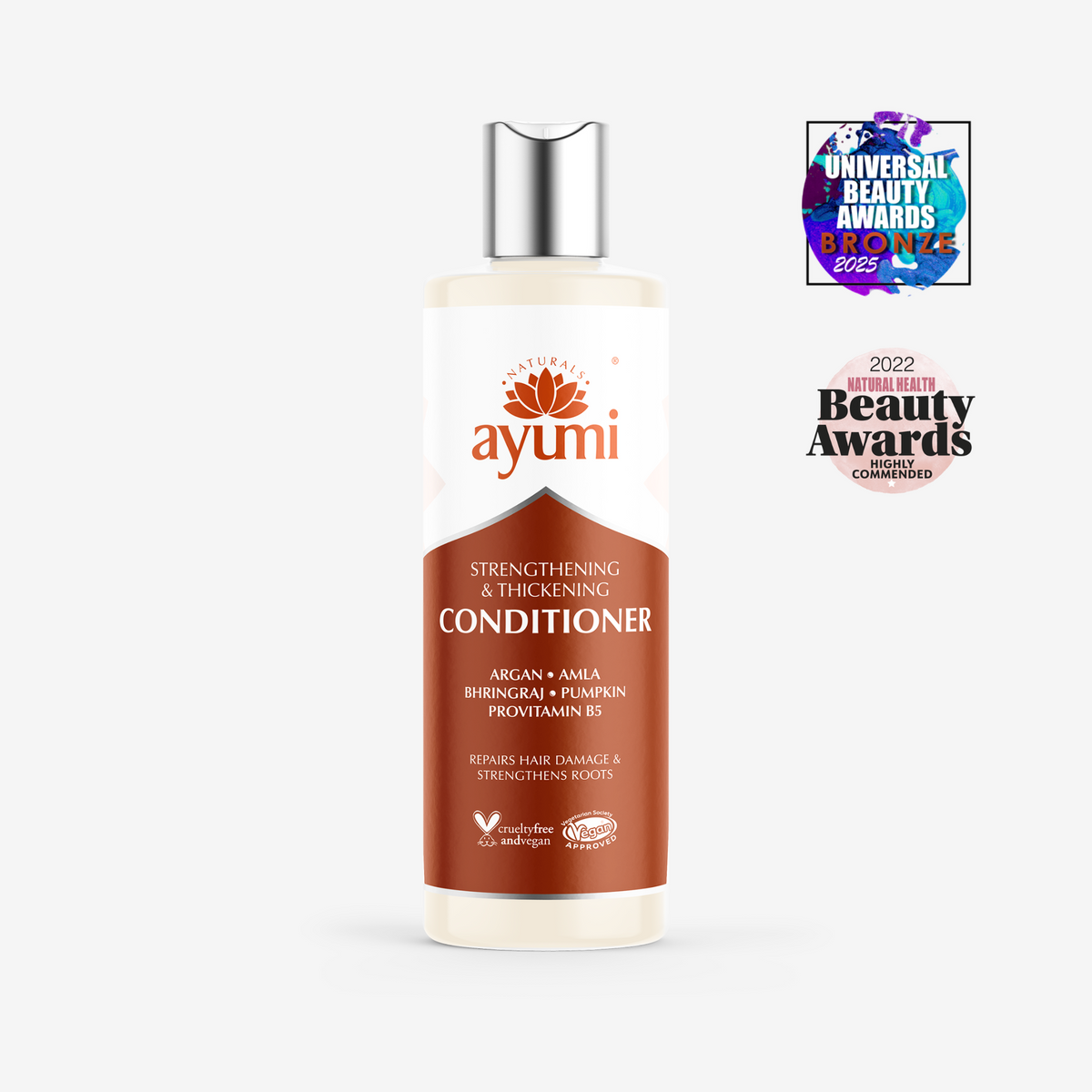 Perfect Ayumi Sandalwood & Argan Oil Conditioner 250ml