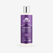 Ayumi Turmeric and Shea Butter Body Lotion