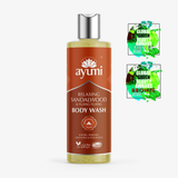 Sandalwood Relaxing Body Wash