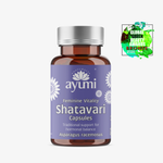 Shatavari Capsules | Hormonal Balance & Menopause Support
