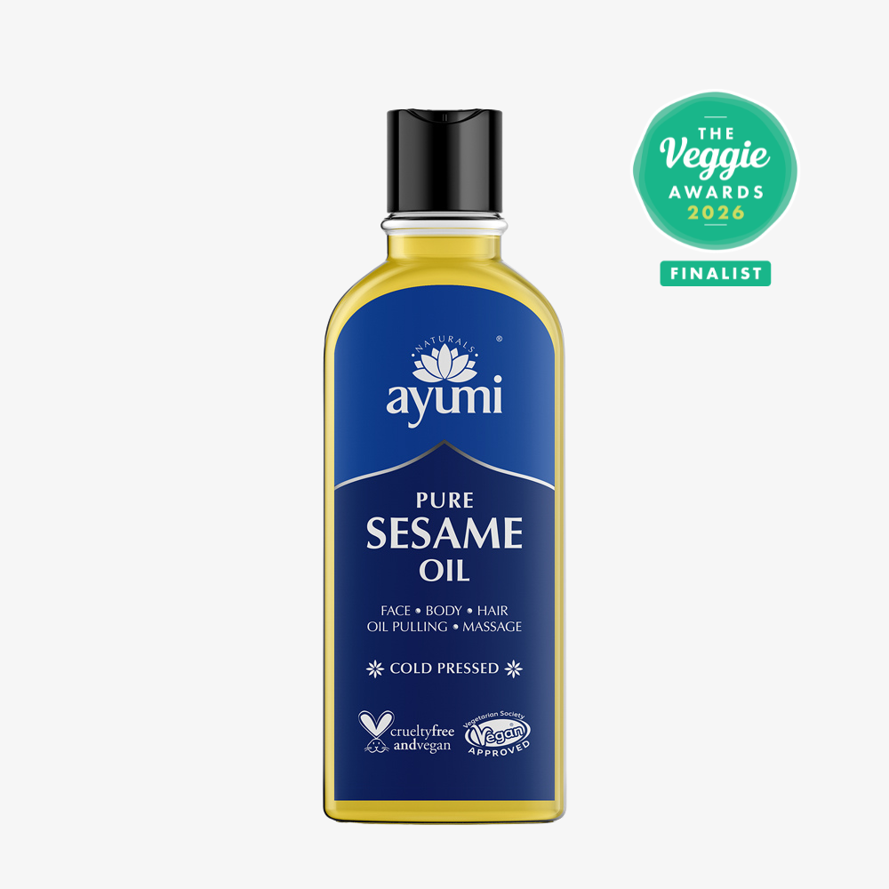 Pure Sesame Seed Oil