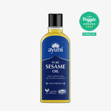 Pure Sesame Seed Oil
