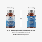 Arjuna Capsules | Heart Health, Circulation & Blood Pressure Support