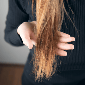 Damaged Hair