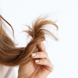 Dry Hair